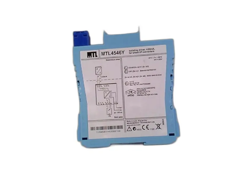 MTL4546Y信號調節器/變送器 由CROUSE HINDS - MTL製造