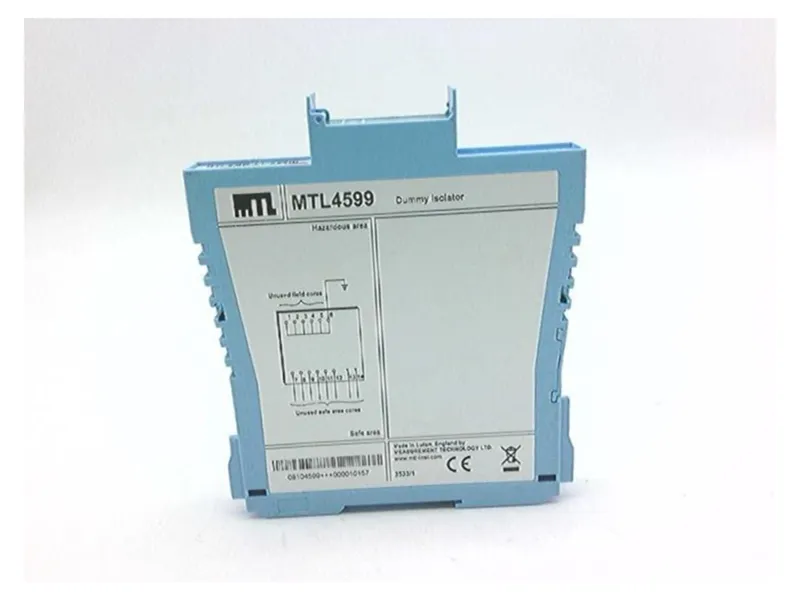 MTL4599信號調節器/變送器 由CROUSE HINDS - MTL製造