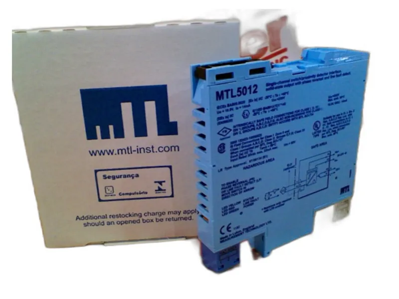 CROUSE HINDS - MTL製造的MTL5012安全配件