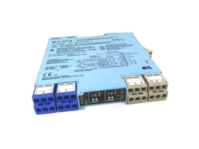 MTL5018安全繼電器（CROUSE HINDS - MTL品牌）