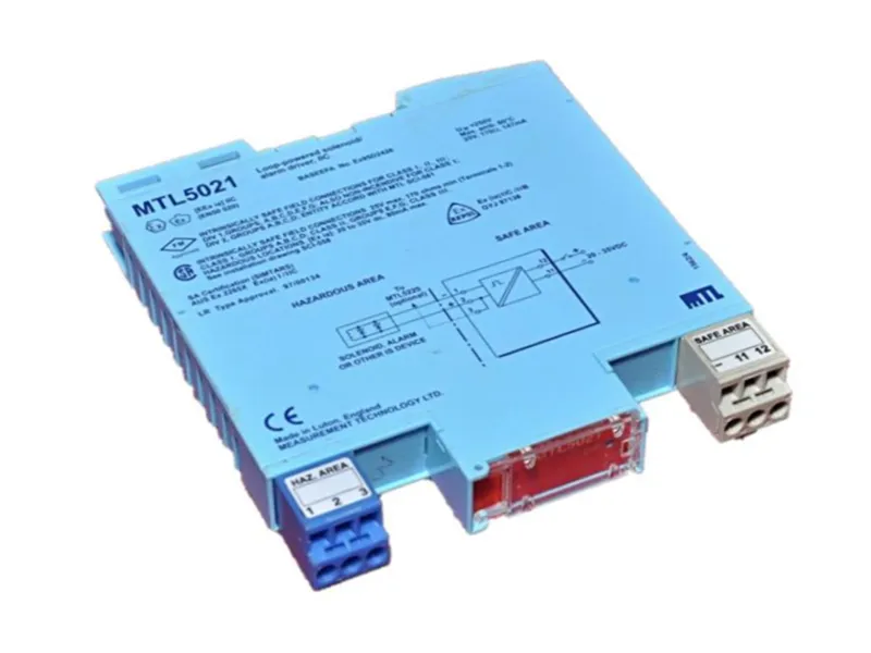 MTL5021安全配件由CROUSE HINDS - MTL製造