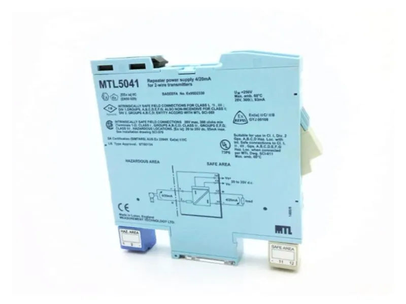 MTL5041安全配件由CROUSE HINDS - MTL製造