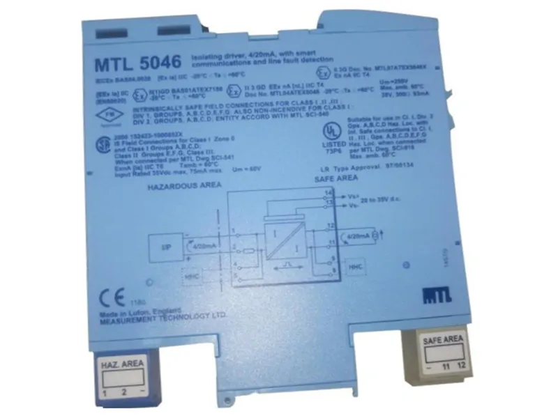 EATON CORPORATION MTL5046 Safety Accessory