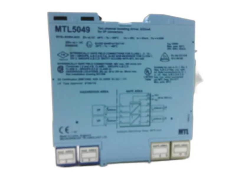MTL5049安全配件由CROUSE HINDS - MTL製造