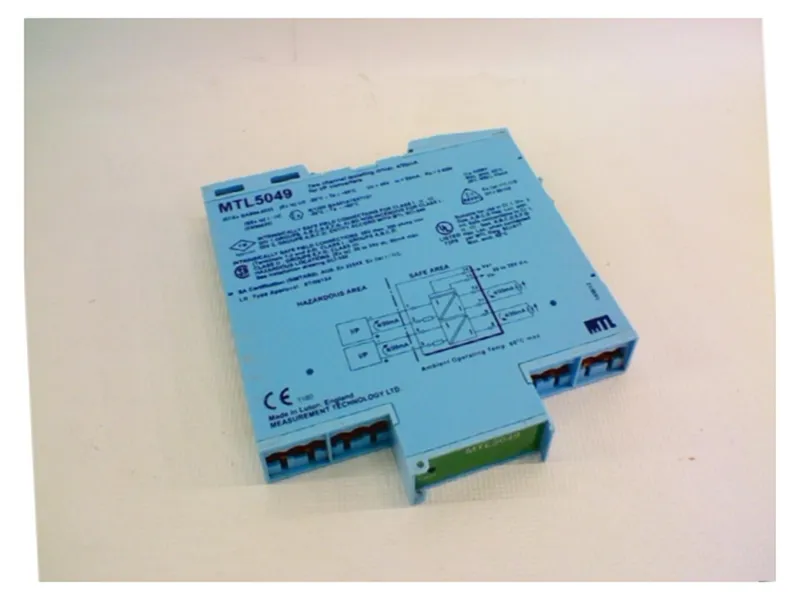 MTL5049安全配件由CROUSE HINDS - MTL製造