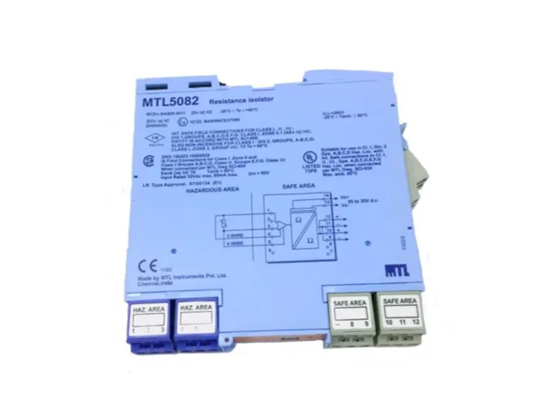 MTL5082安全配件由CROUSE HINDS - MTL製造