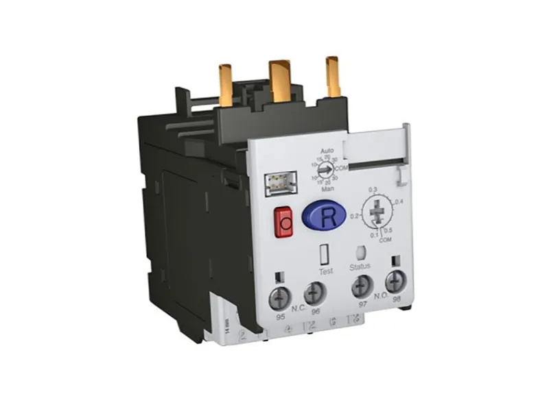 ALLEN BRADLEY 193-1EFFD 固态过载继电器