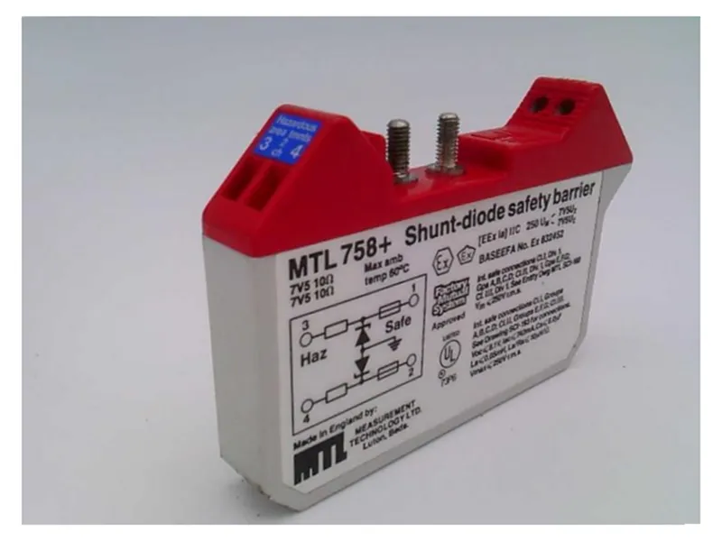 EATON CORPORATION MTL758+ Safety Barrier/Diode
