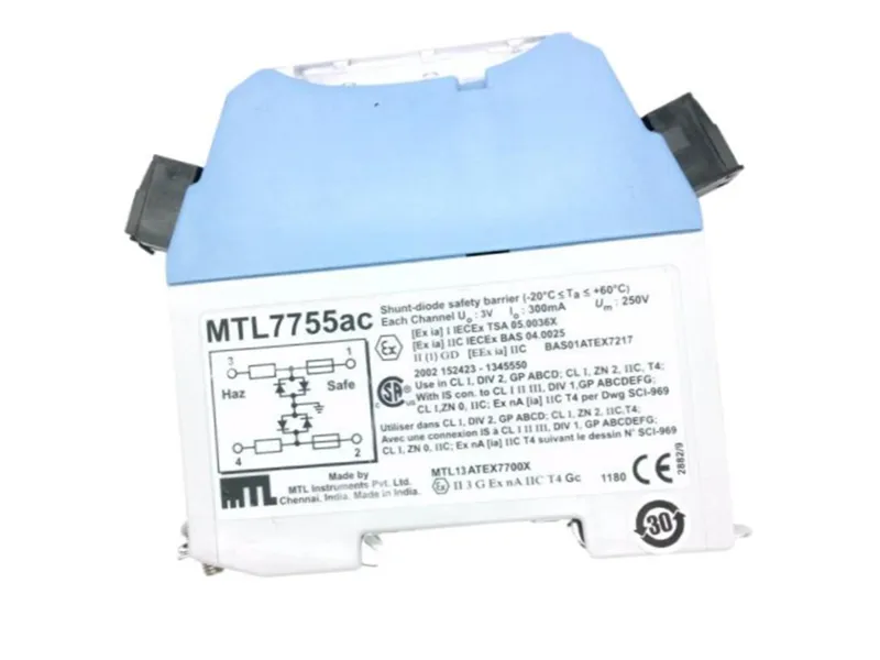 MTL7755AC Safety Barrier/Diode by EATON CORPORATION