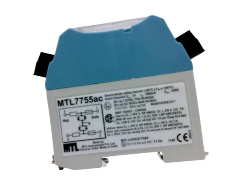 MTL7755AC Safety Barrier/Diode by EATON CORPORATION