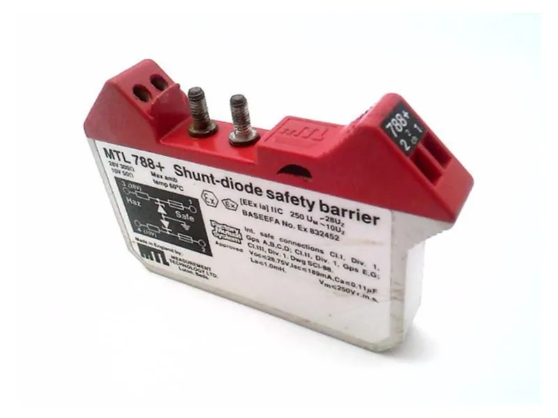 EATON CORPORATION MTL788+ Safety Barrier/Diode