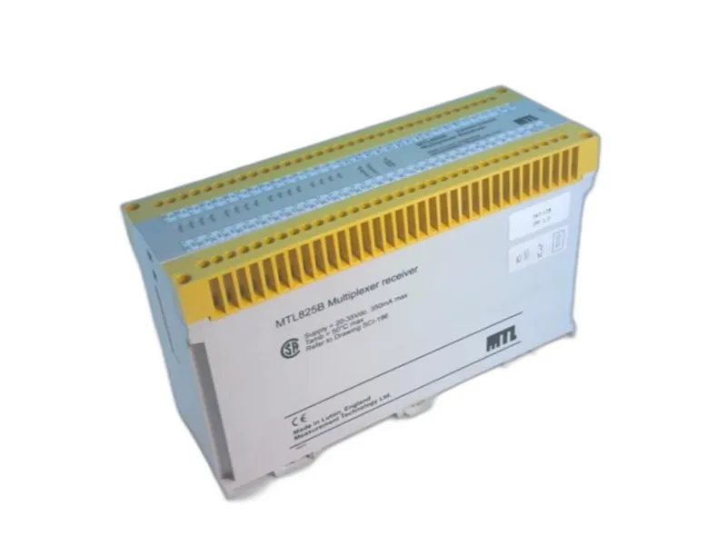 MTL825B傳感器多路復用器（CROUSE HINDS - MTL品牌）