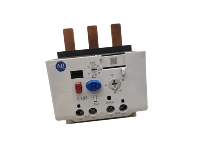 ALLEN BRADLEY 193-1EFGE 固态过载继电器