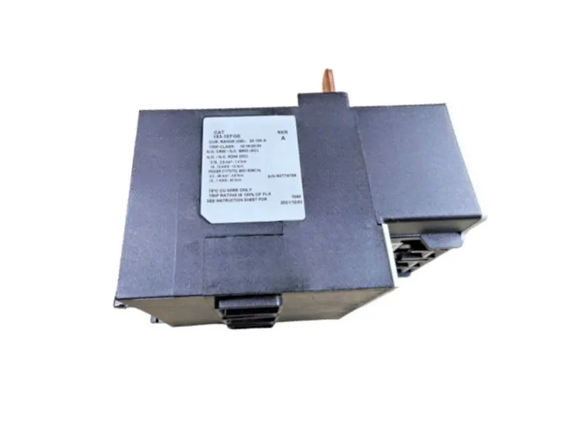 ALLEN BRADLEY 193-1EFGE 固态过载继电器