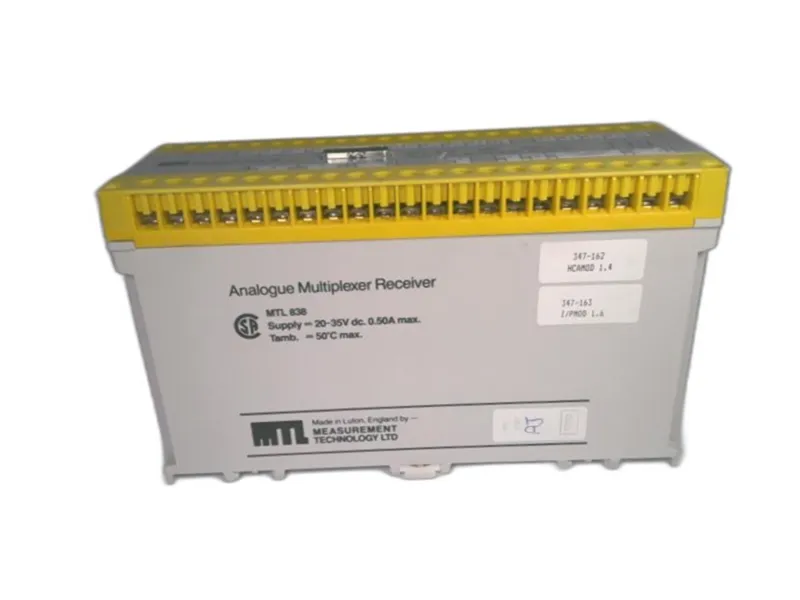 MTL838-MBF信號調節器/變送器 由CROUSE HINDS - MTL製造