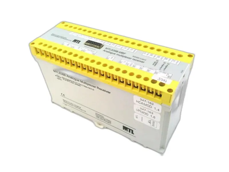 MTL838B-MBF 信號調節器/變送器