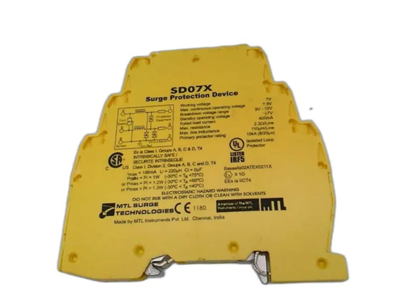 SD07X Surge Arrestor/Suppressor by EATON CORPORATION