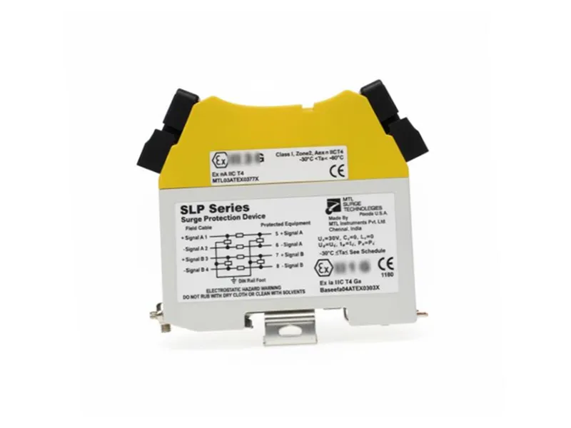 克勞斯·海因斯MTL SLP16D電信浪湧保護器