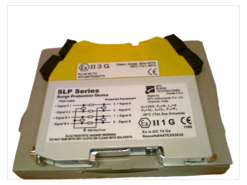克勞斯·海因斯MTL SLP16D電信浪湧保護器