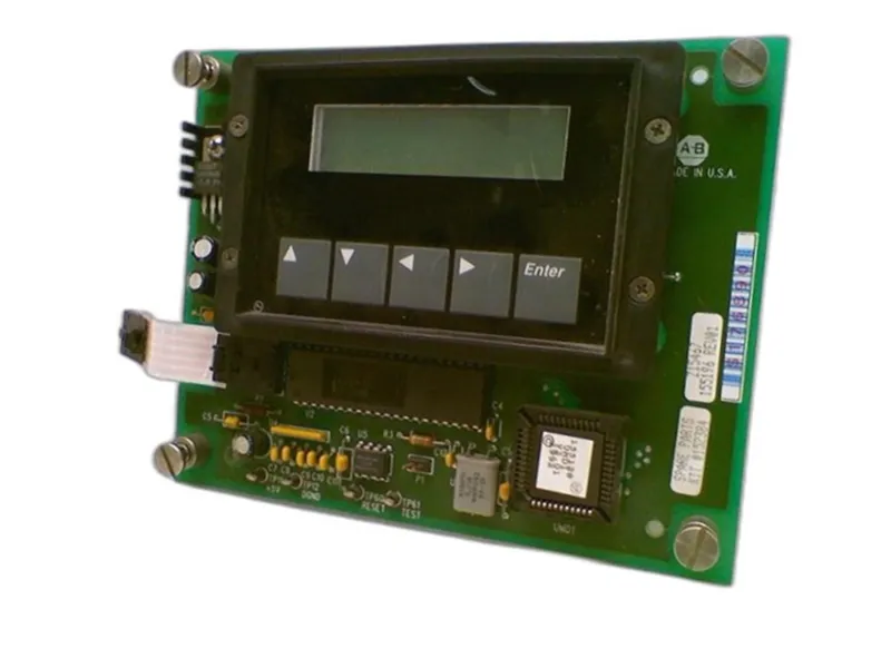 ALLEN BRADLEY 155196伺服附加模組/板