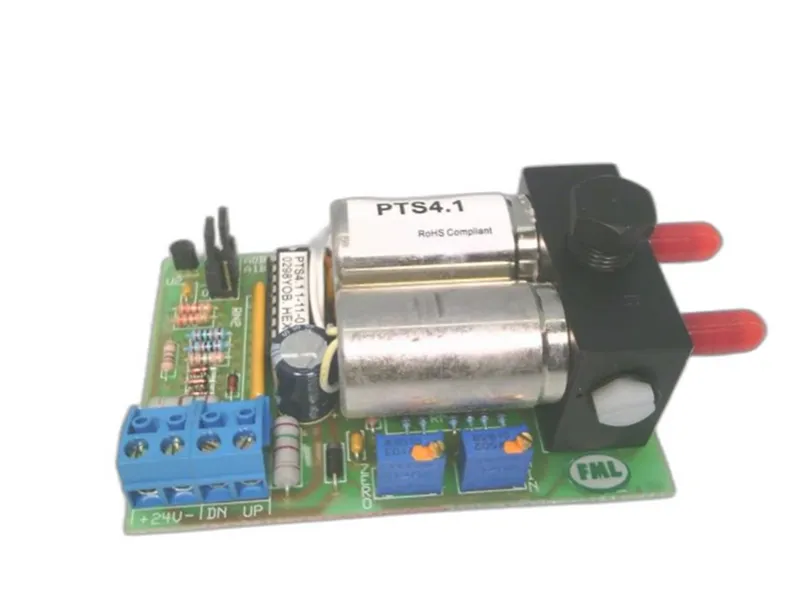 PLC modul/Rack PTS41 od ACI ADVANCE CONTROLS INC