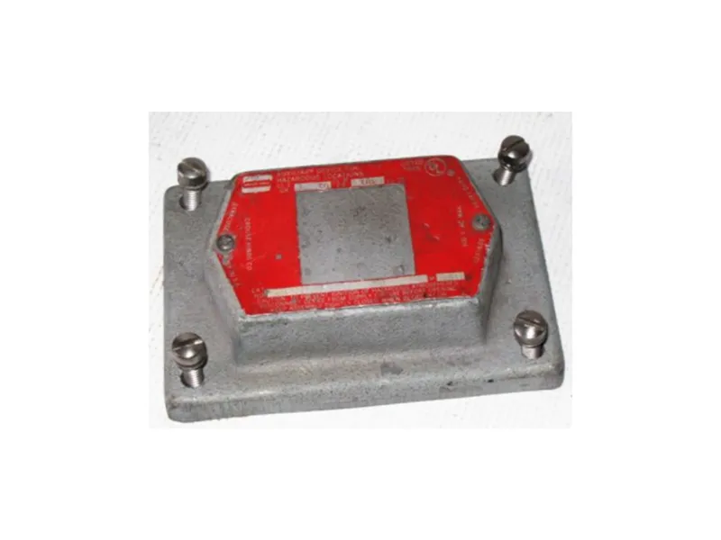 DSD957 Protection Cover by EATON CORPORATION