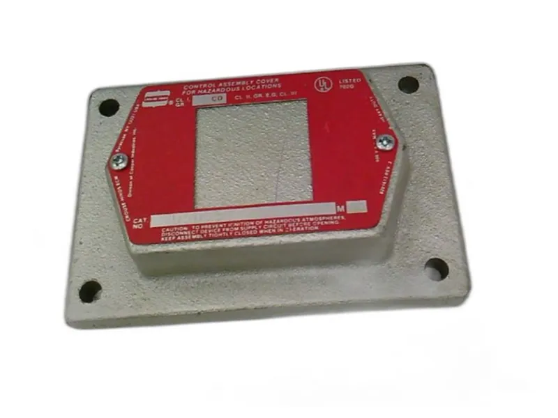 DSD957 Schutzabdeckung von CROUSE HINDS