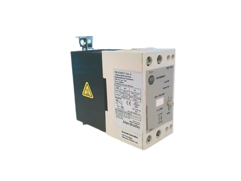 ALLEN BRADLEY 156-B30AC1接觸器