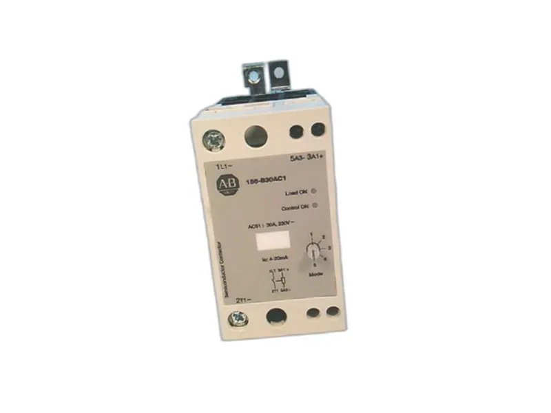 ALLEN BRADLEY 156-B30AC1接觸器