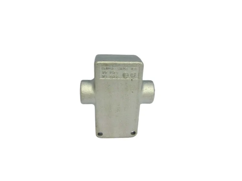 CROUSE HINDS 製造的 FST1 出口/手盒