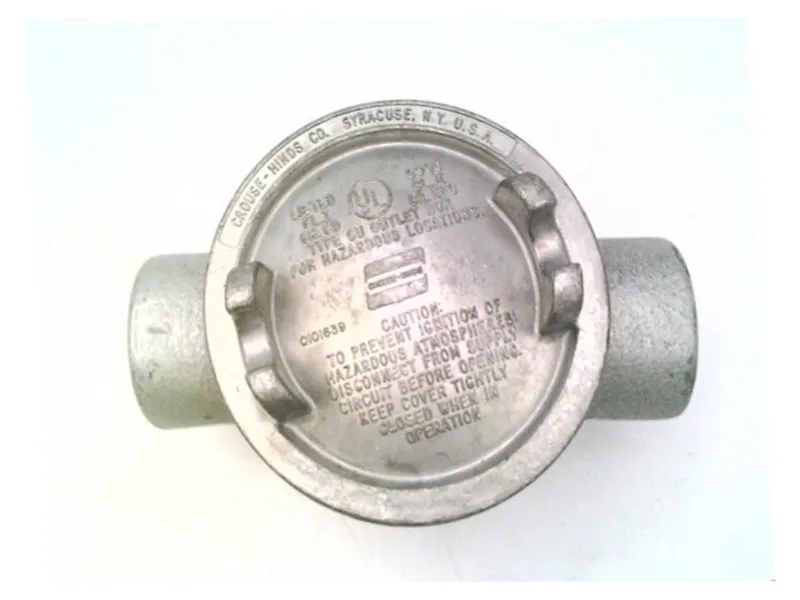 CROUSE HINDS製造的GUAD36出口/手盒