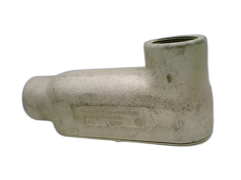 LB58 Conduit/Fitting by EATON CORPORATION