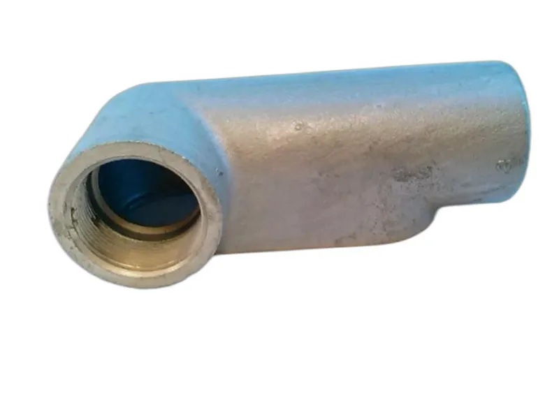 LL57 Conduit Fitting by CROUSE HINDS