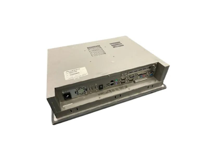 ACNODES PC5170 Bedienoberfläche