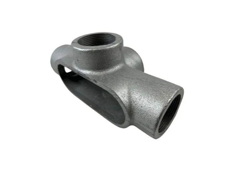 TA57 Conduit Outlet Body by EATON CORPORATION