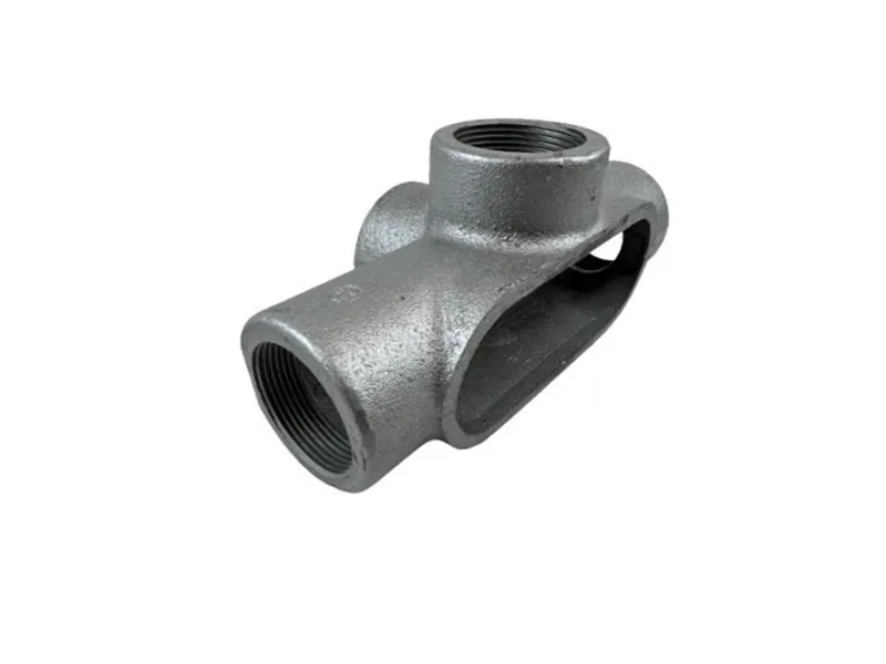 TA57 Conduit Outlet Body by EATON CORPORATION