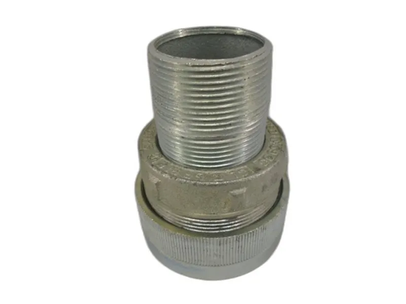 UNY506 Conduit/Ajuste por CROUSE HINDS