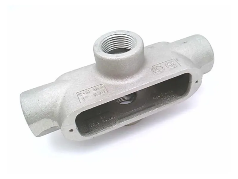 CROUSE HINDS製造的X39出口/手盒