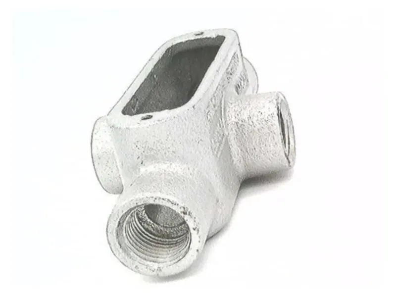 X50M Conduit Fitting by EATON CORPORATION