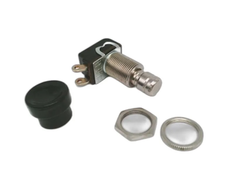 0725 Miniature Pushbutton by CUTLER HAMMER