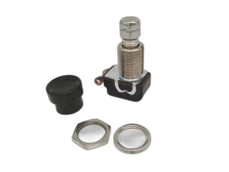 0725 Miniature Pushbutton by CUTLER HAMMER
