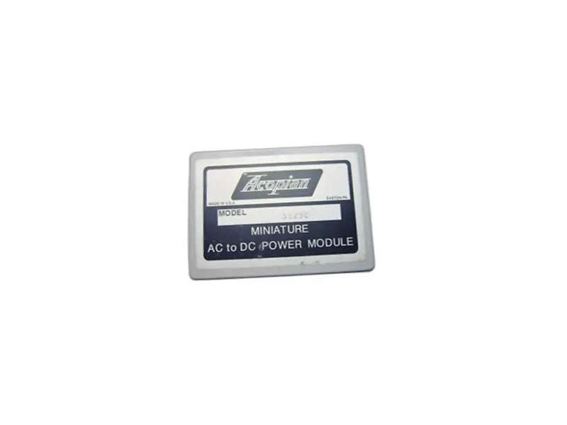 Fuente de alimentación ACOPIAN 15E100