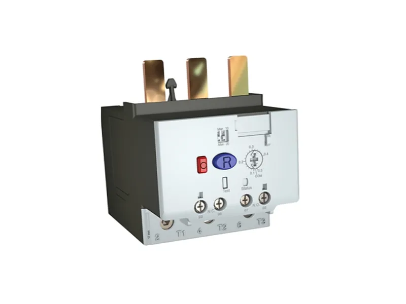 ALLEN BRADLEY 193-1EFNZ 固态过载继电器