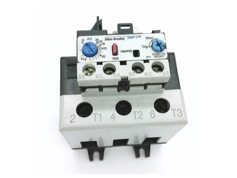 ALLEN BRADLEY 193-A1H2 固态过载继电器