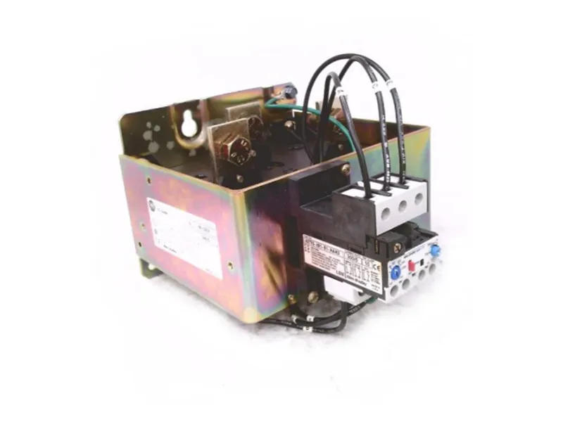 ALLEN BRADLEY 193-A1N6 固态过载继电器