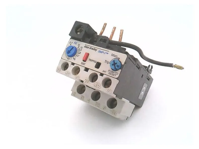 193-A2F1 Solid State Overload/Relay by ALLEN BRADLEY