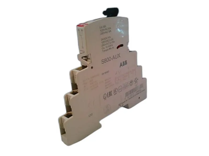 ABB Robotics S800-AUX/ALT Panel Aksesuarı