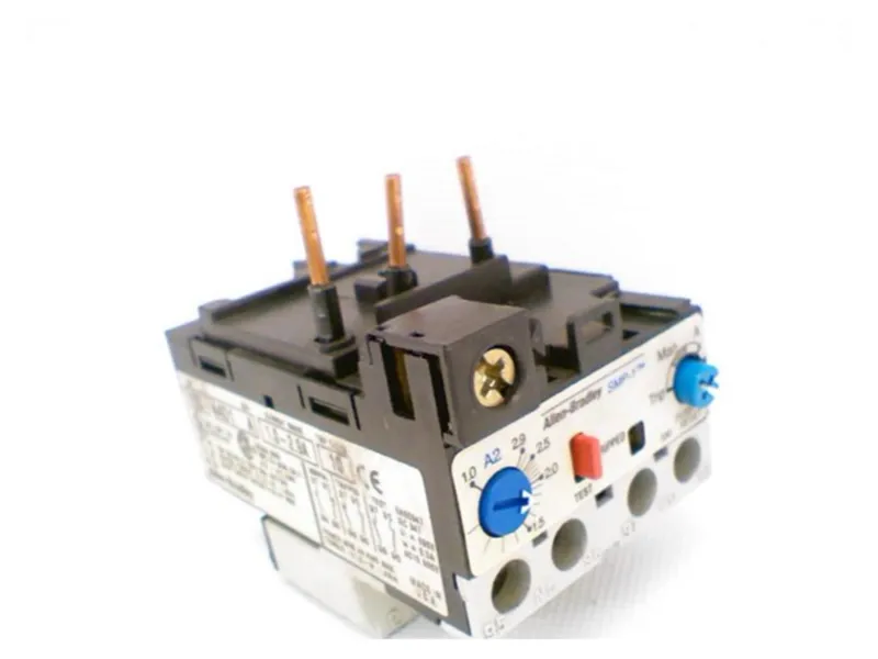 ALLEN BRADLEY 193-A4D1 固态过载继电器