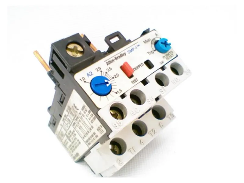 ALLEN BRADLEY 193-A4D1 固态过载继电器