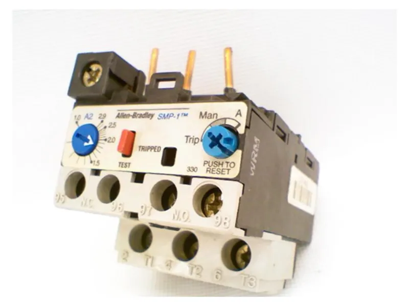 ALLEN BRADLEY 193-A4D1 固态过载继电器
